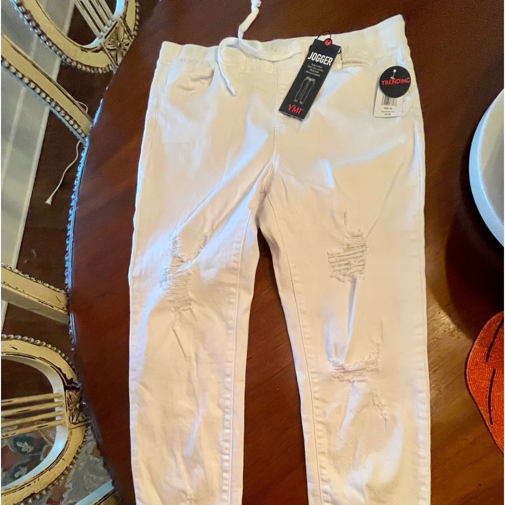 YMI Joggers! Size XL